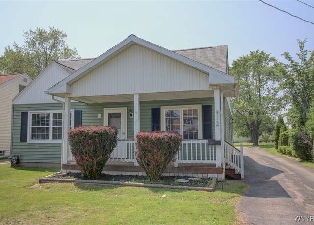 Property at 972 Beach Rd, Cheektowaga, NY 14225, 4 beds, 2 baths