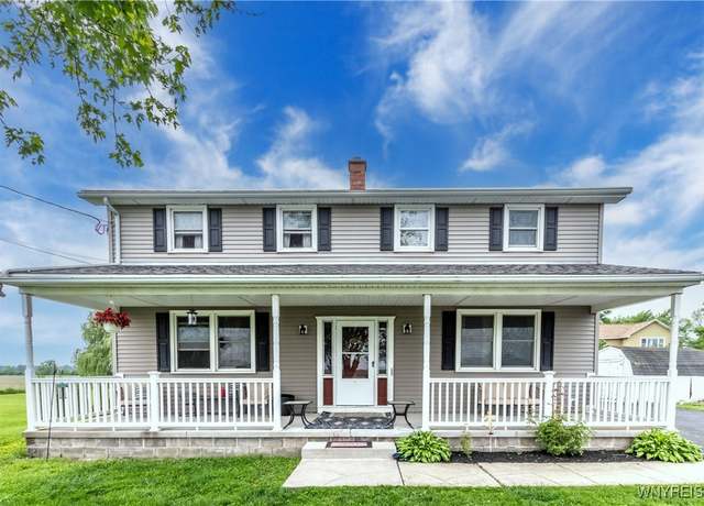 Property at 6500 Nash Rd, Wheatfield, NY 14120, 4 beds, 2 baths