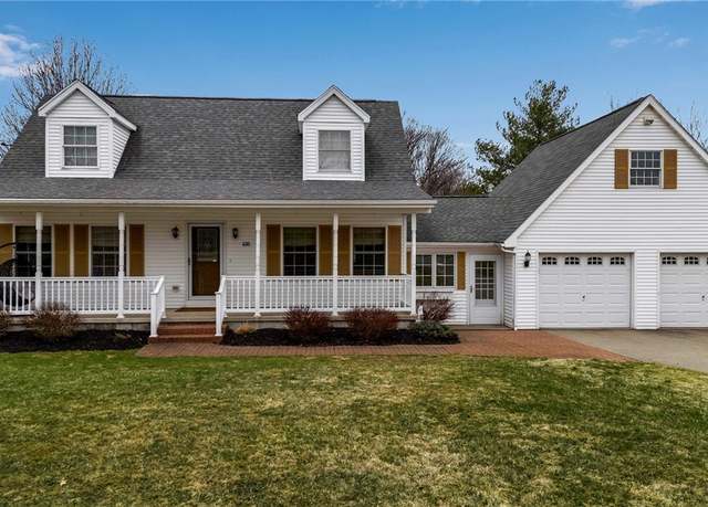 Property at 135 Davis Rd, Aurora, NY 14052, 3 beds, 1.5 baths