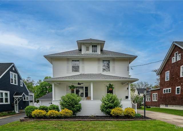 Property at 69 Oliver Pl, Hamburg, NY 14075, 4 beds, 1.5 baths