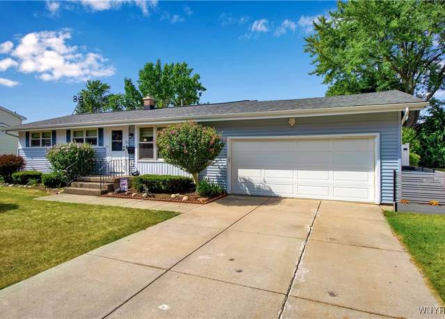 Property at 219 Cindy Dr, Amherst, NY 14221, 3 beds, 2 baths