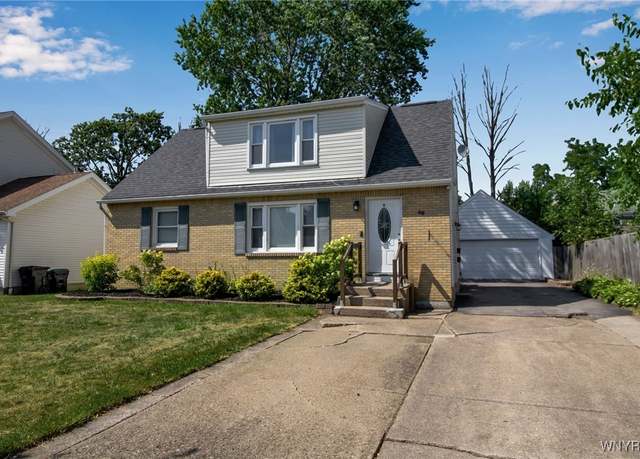 Property at 46 Commodore Ave, Tonawanda, NY 14150, 4 beds, 2 baths