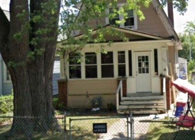Property at 561 25th St, Niagara Falls, NY 14301, 2 beds, 1 bath