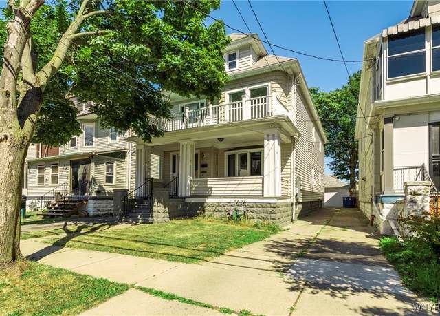 Property at 30 Macamley St, Buffalo, NY 14220, 6 beds, 2 baths