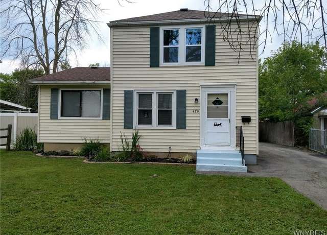 Property at 470 76th St, Niagara Falls, NY 14304, 3 beds, 1 bath