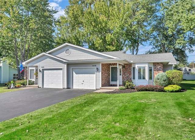 Property at 4810 Cambridge Dr Unit B, Lockport-town, NY 14094, 2 beds, 1 bath
