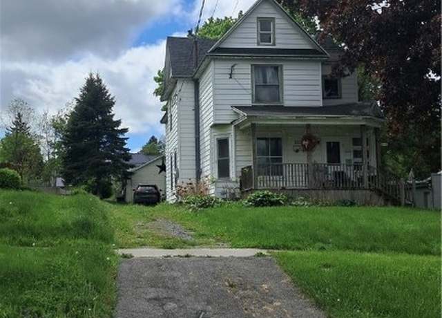 Property at 34 Dolbeer St, Perry, NY 14530, 4 beds, 1.5 baths
