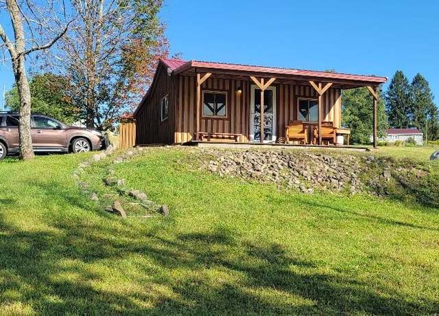 Property at 4050 State Route 221, Marathon, NY 13803, 1 bed, 1 bath