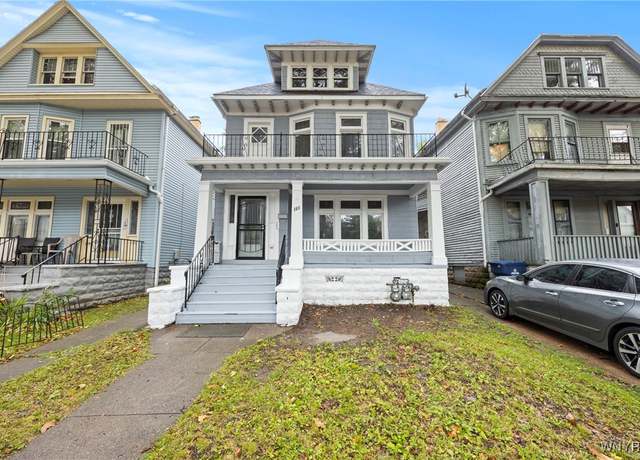 Property at 160 Timon St, Buffalo, NY 14208, 6 beds, 2.5 baths