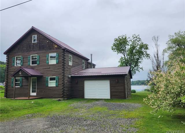 Property at 6691 Fire Ln Unit B, Summerhill, NY 13045, 3 beds, 3 baths