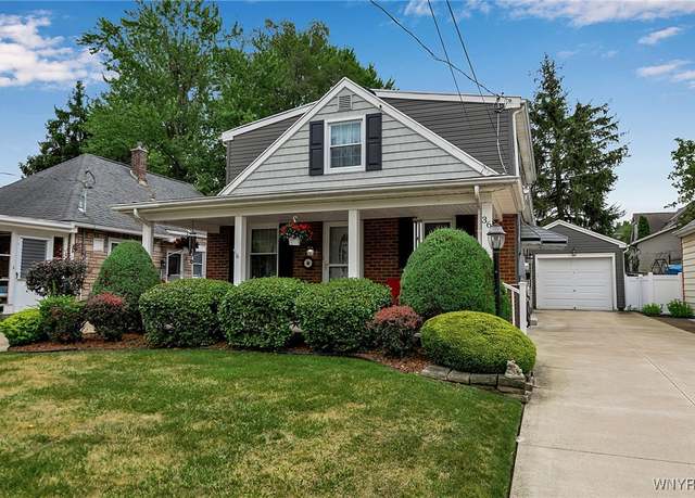 Property at 36 Linwood Ave, Tonawanda, NY 14150, 4 beds, 2 baths
