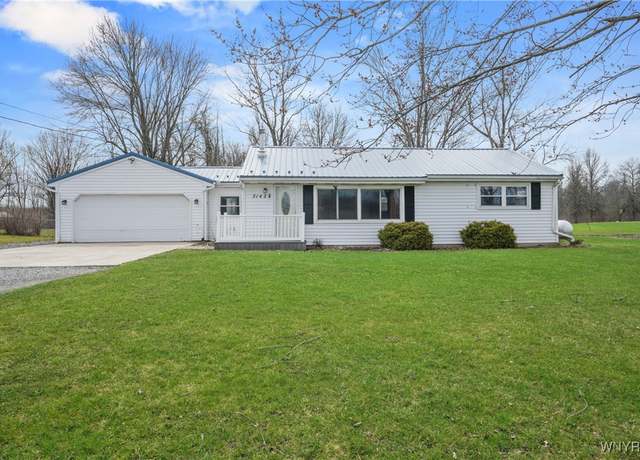 Property at 5142 Feigle Rd, Pendleton, NY 14094, 3 beds, 1 bath
