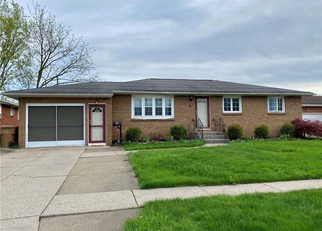 Property at 99 Frantzen, Cheektowaga, NY 14227, 5 beds, 2 baths