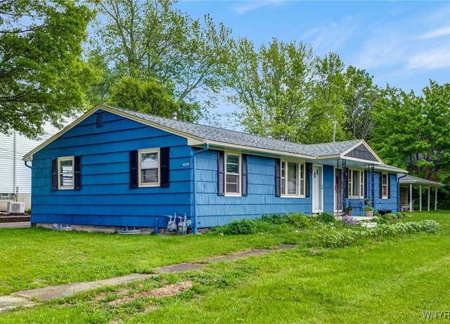 Property at 4119 Fairview Pkwy, Hamburg, NY 14219, 4 beds, 2 baths