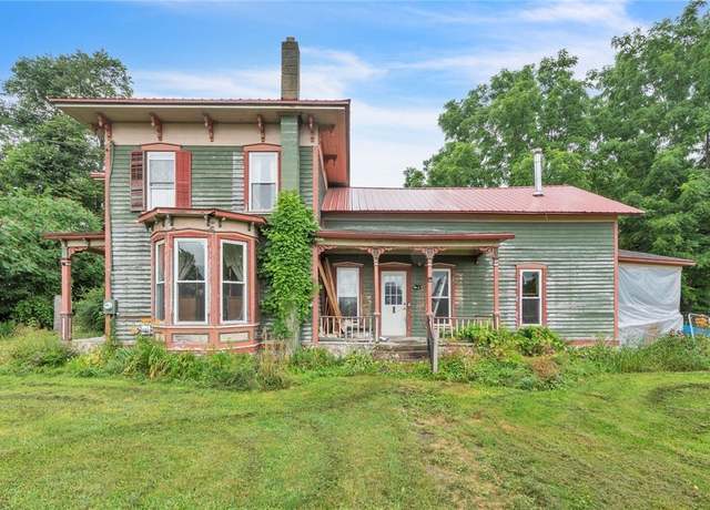 Property at 6192 Scudder Rd, Bath, NY 14879, 2 beds, 1 bath