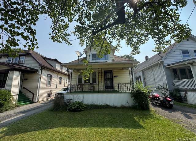 Property at 95 Poultney Ave, Buffalo, NY 14215, 4 beds, 1 bath