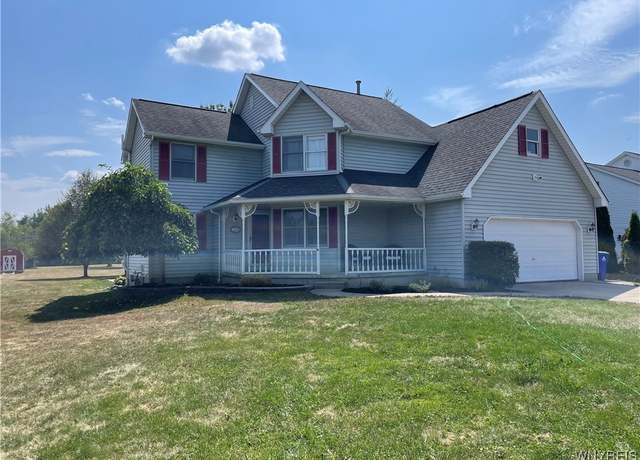 Property at 10675 County Rd, Clarence, NY 14031, 3 beds, 2.5 baths