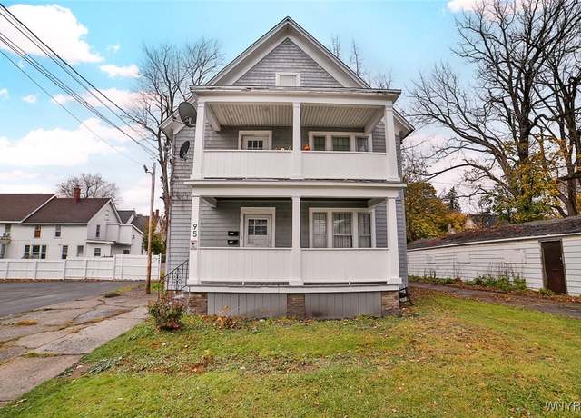 Property at 95 N Transit St, Lockport-city, NY 14094, 4 beds, 3 baths