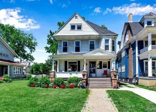 Property at 624 Buffalo Ave, Niagara Falls, NY 14303, 7 beds, 3 baths