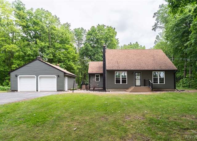 Property at 5225 Cacner Rd, Bethany, NY 14054, 3 beds, 1.5 baths
