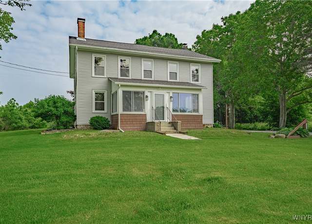 Property at 7395 W Somerset Rd, Somerset, NY 14008, 4 beds, 2.5 baths