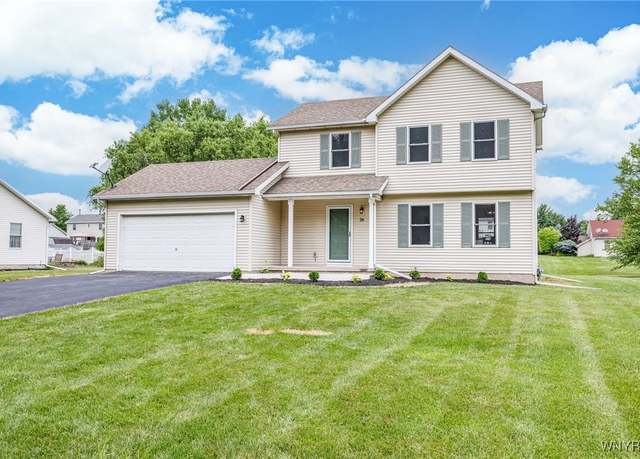 Property at 76 Alverstone Way, Henrietta, NY 14586, 3 beds, 1.5 baths