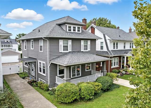 Property at 74 Admiral Rd, Buffalo, NY 14216, 3 beds, 1.5 baths