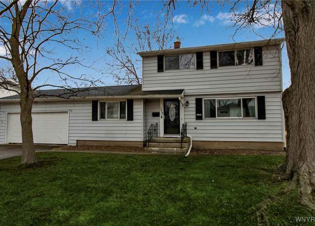 Property at 173 Cindy Dr, Amherst, NY 14221, 3 beds, 1.5 baths