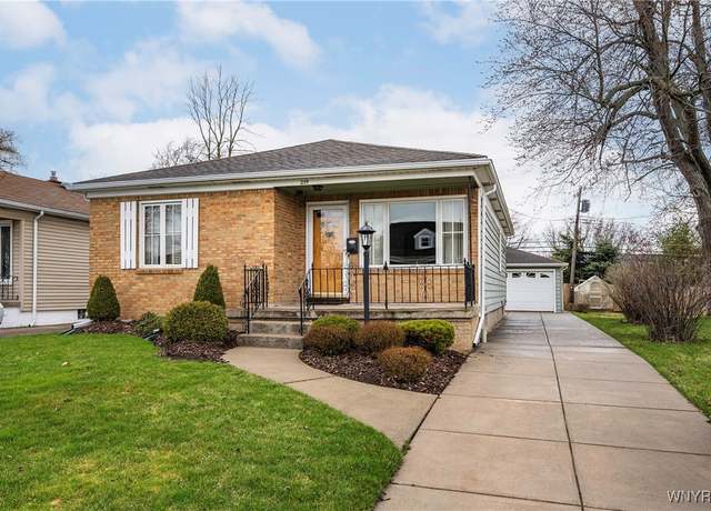 Property at 239 Treadwell Rd, Tonawanda-town, NY 14150, 3 beds, 2 baths