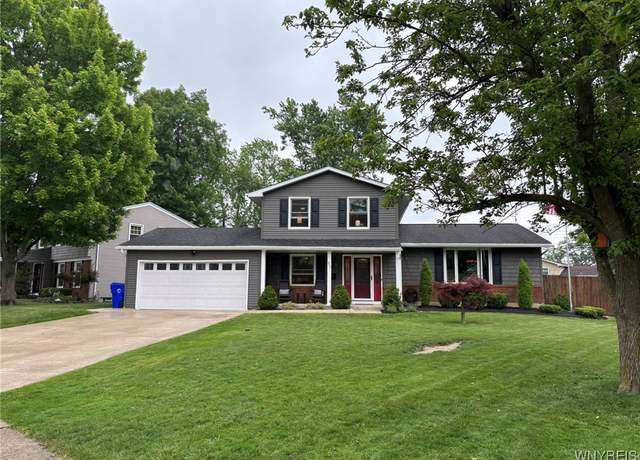 Property at 57 Treehaven Rd, West Seneca, NY 14224, 3 beds, 1.5 baths