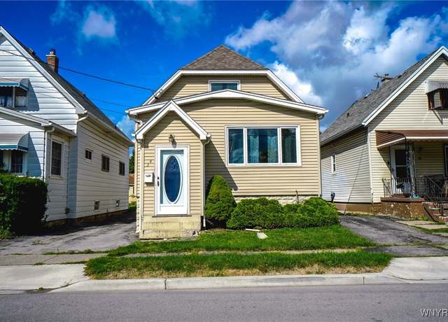 Property at 34 Lehigh St, Cheektowaga, NY 14206, 3 beds, 1 bath
