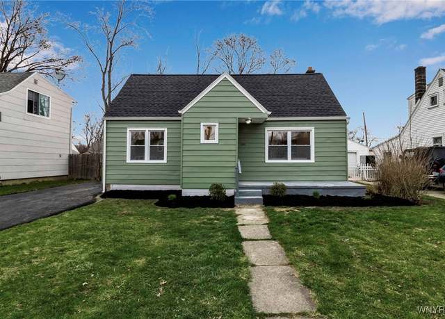 Property at 3331 Wallace Dr, Grand Island, NY 14072, 4 beds, 1 bath