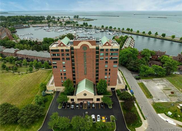 Property at 803 Admirals Walk #803, Buffalo, NY 14202, 2 beds, 2 baths