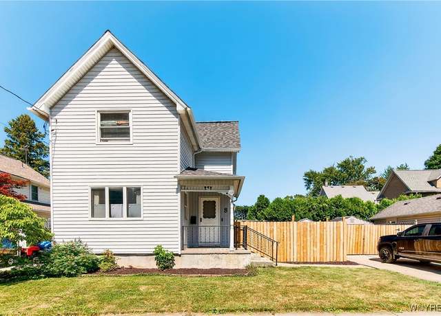 Property at 8 Mccue Ave, Lockport City, NY 14094, 3 beds, 2.5 baths