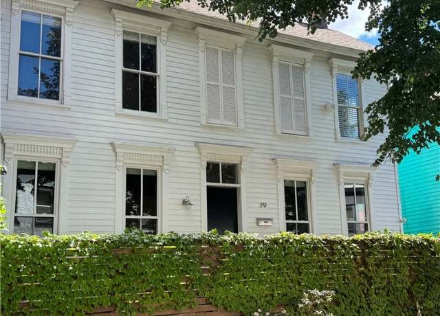 Property at 79 College St, Buffalo, NY 14201, 2 beds, 1 bath