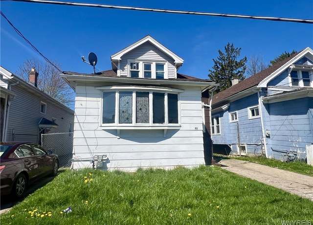 Property at 80 Crossman Ave, Buffalo, NY 14211, 3 beds, 1 bath