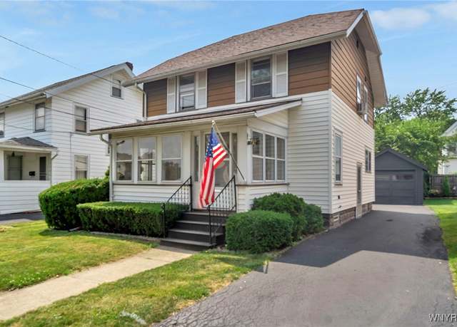 Property at 49 Kingsbury Ave, Batavia City, NY 14020, 3 beds, 1 bath