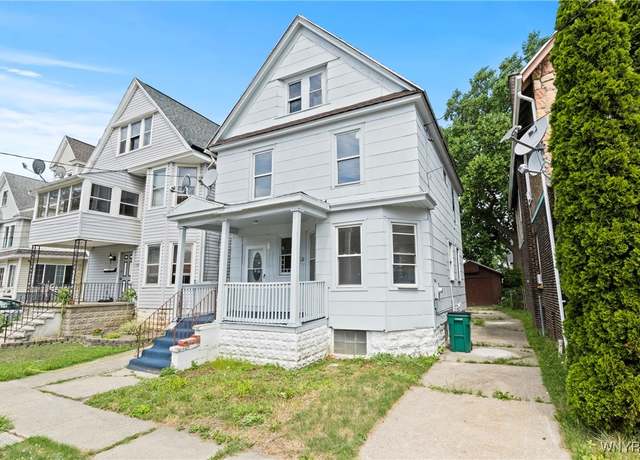 Property at 114 Spaulding St, Buffalo, NY 14220, 4 beds, 1.5 baths