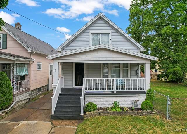 Property at 96 Eckhert St, Buffalo, NY 14207, 3 beds, 1 bath