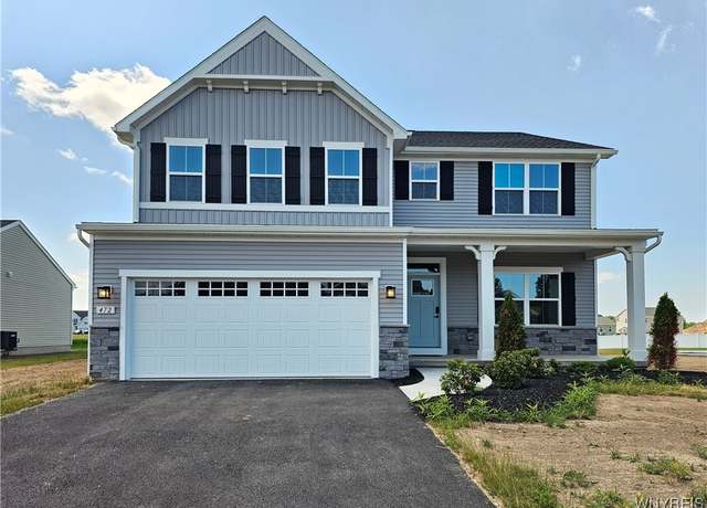 Property at 472 Limestone Ct, Grand Island, NY 14072, 5 beds, 4 baths