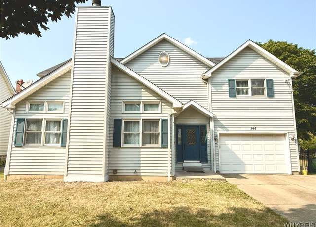 Property at 546 E Goundry St, North Tonawanda, NY 14120, 3 beds, 2 baths