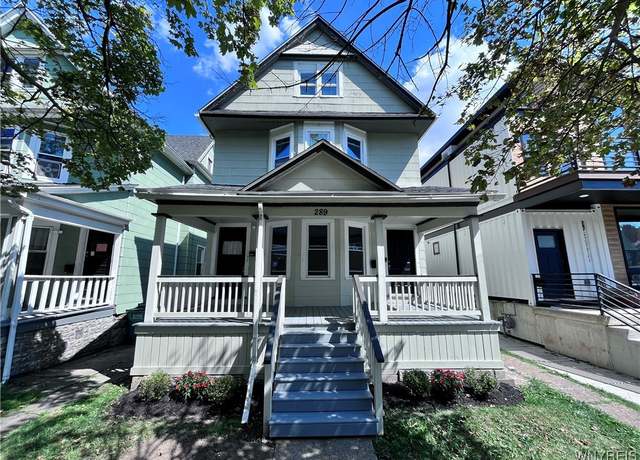 Property at 289 Hoyt St, Buffalo, NY 14213, 6 beds, 2 baths
