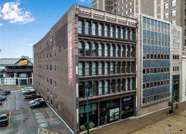 Property at 251 Main St #400, Buffalo, NY 14203, 2 beds, 2 baths
