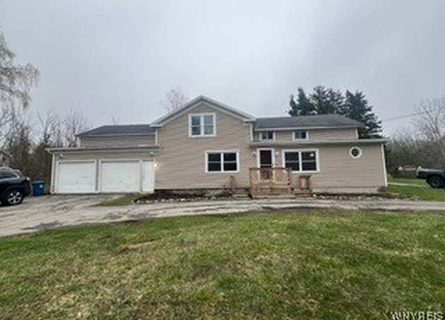 Property at 107 Schwartz Rd, Elma, NY 14059, 4 beds, 2 baths