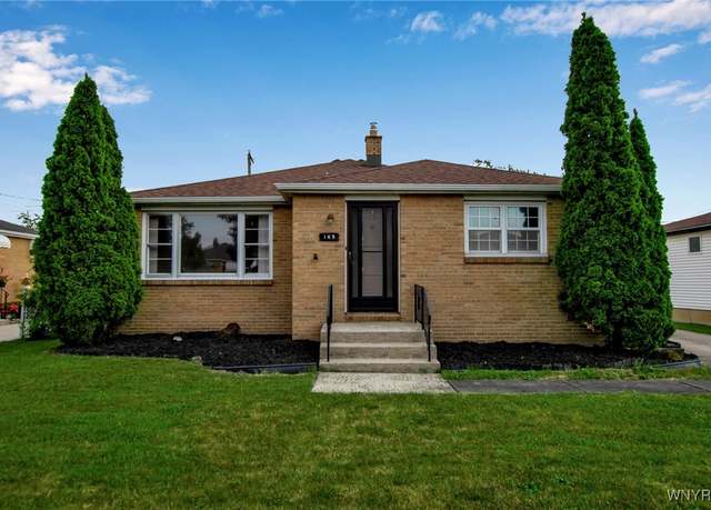 Property at 169 Nadine Dr, Cheektowaga, NY 14225, 3 beds, 1 bath