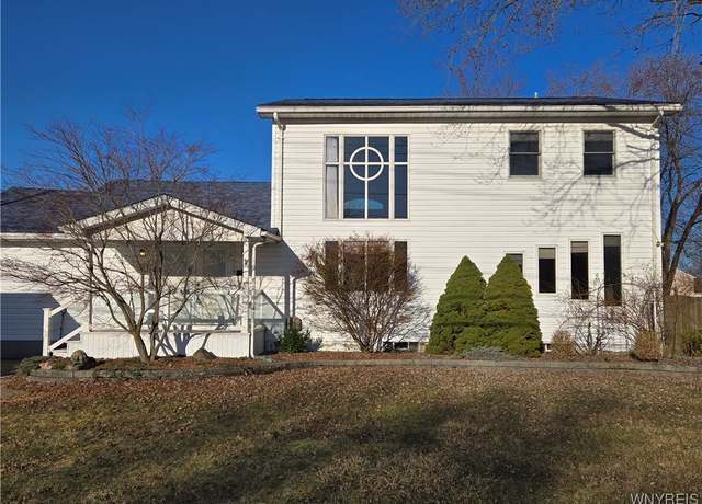 Property at 6944 Sy Rd, Wheatfield, NY 14304, 4 beds, 2.5 baths