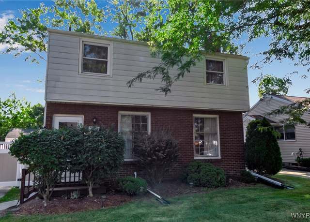 Property at 153 Ashford Ave, Tonawanda, NY 14150, 3 beds, 1.5 baths