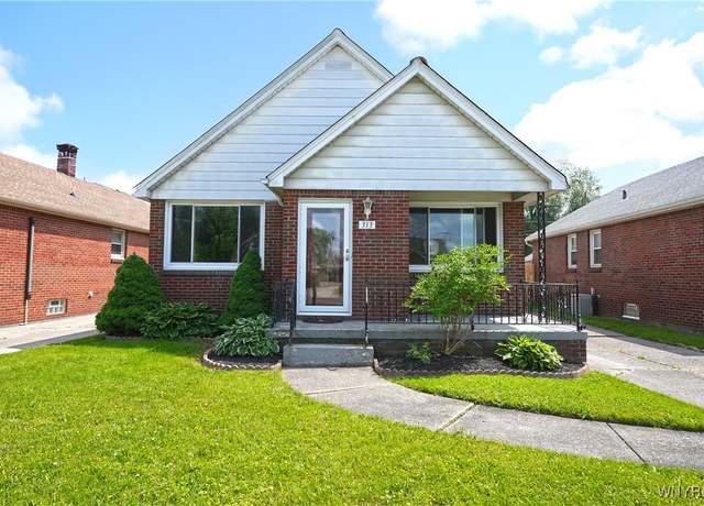 Property at 313 George Urban Blvd, Cheektowaga, NY 14225, 3 beds, 1 bath