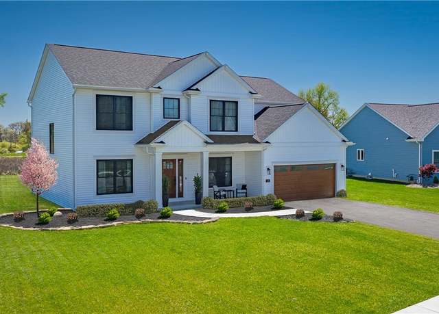 Property at 3 Fieldstream Ln, Lancaster, NY 14086, 4 beds, 2.5 baths