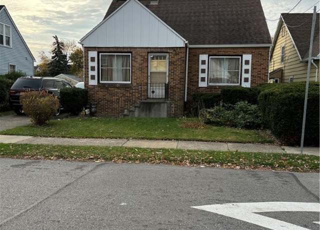 Property at 59 Martha Ave, Buffalo, NY 14215, 3 beds, 1 bath